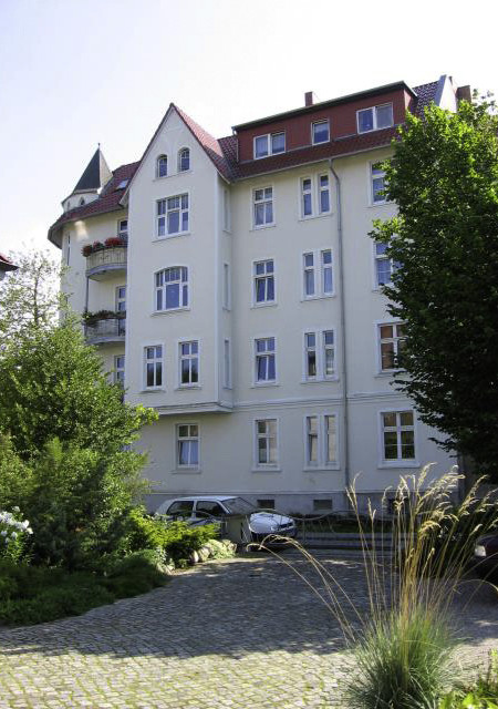 Jungfernstieg